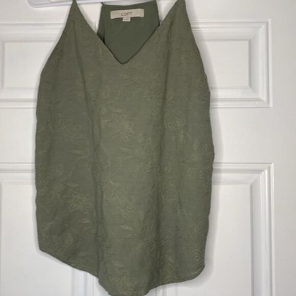 Bundle (2) Green Dainty Tanks Camisoles Size XS - Picture 10 of 16